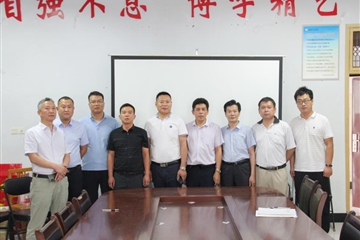 校企合作，實(shí)現共贏(yíng)——汝州東江與河南工程學(xué)院產(chǎn)學(xué)研合作簽約