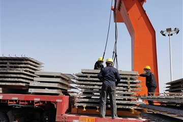 怎樣降低裝配式建筑預制構件運輸成本？