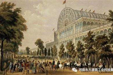 世界著(zhù)名建筑都是裝配式建筑