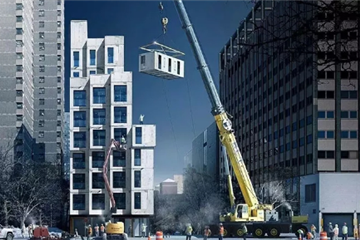 全國人大代表陳錦石：大力發(fā)展低碳住宅，推廣裝配式建筑