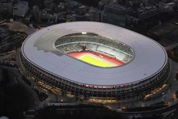 東京奧運會(huì )主場(chǎng)館新國立競技場(chǎng)的建設之路